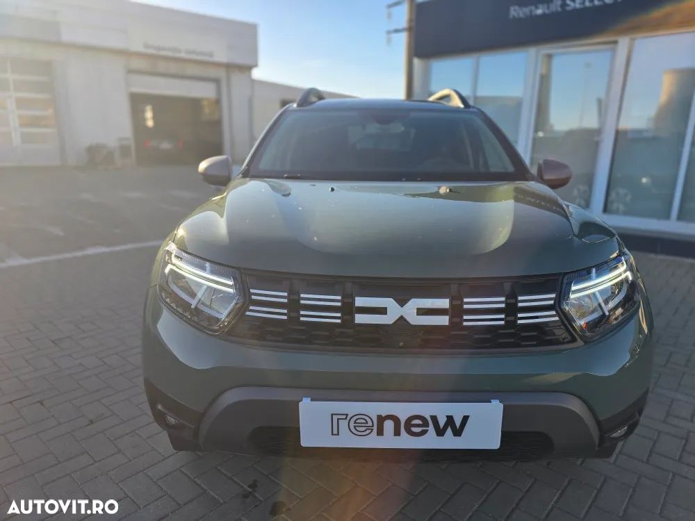 Dacia Duster TCe 150 EDC Extreme - 13