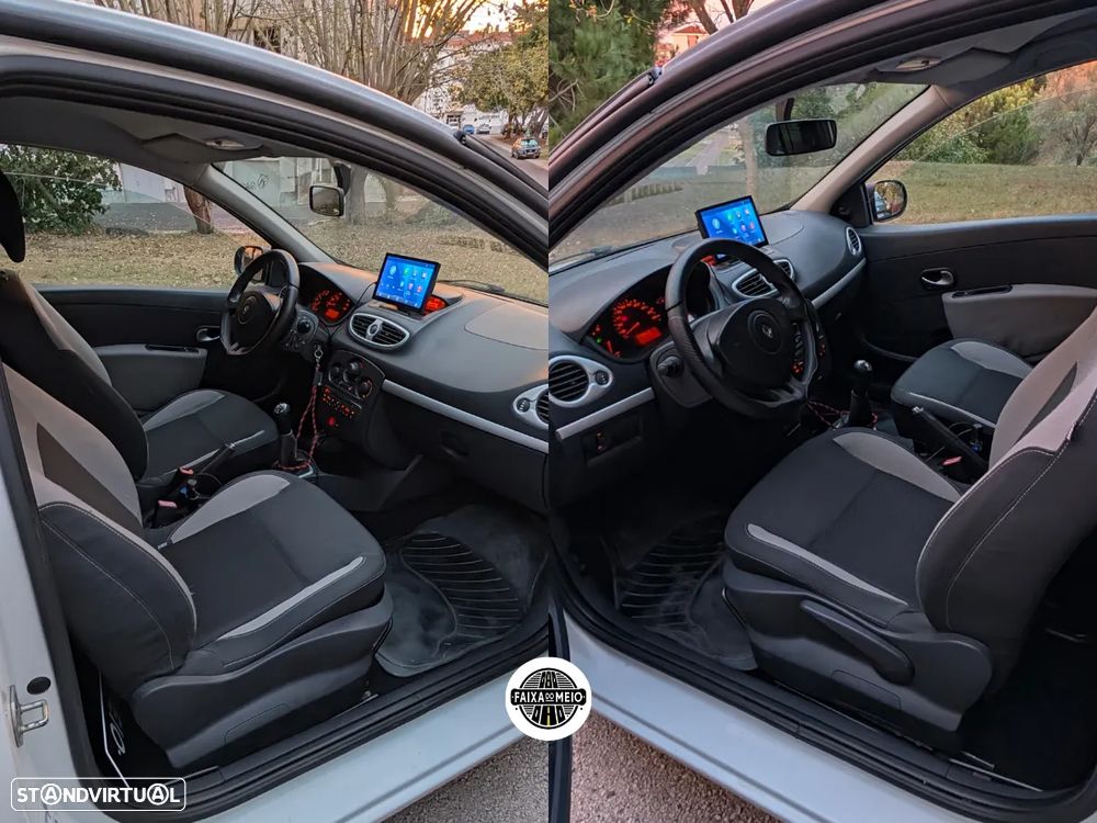 Renault Clio Van 1.5 dCi 75cv c/IVA Dedutível - 8