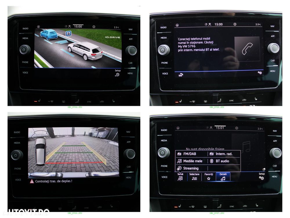 Volkswagen Passat 2.0 TDI 4Mot DSG Highline - 24