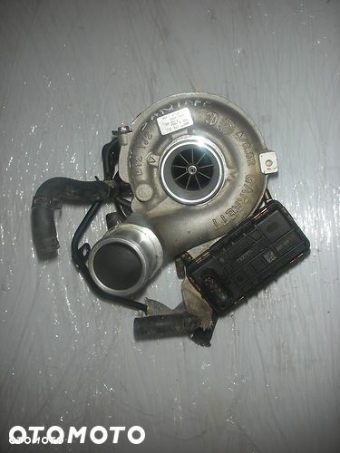 bdb. TURBINA Kia Sorento Carnival 2.2 CRDi 10-16r - 1