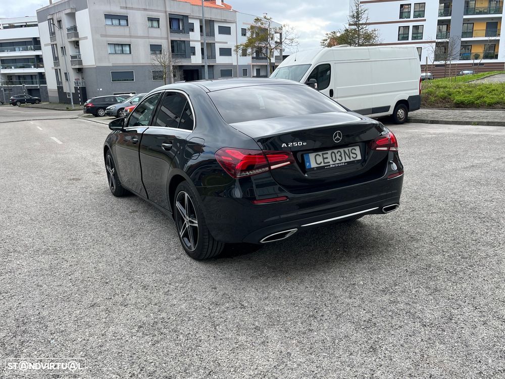 Mercedes-Benz A 250 Limousine e 8G-DCT Progressive - 6