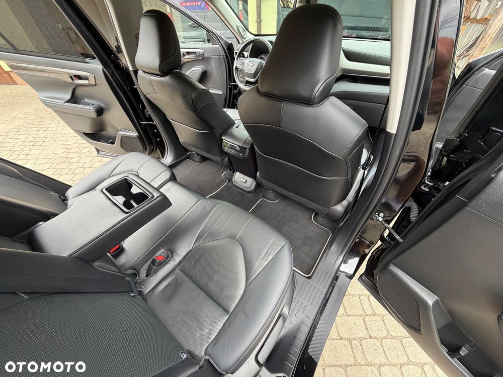 Toyota Highlander 2.5 Hybrid Executive - 15