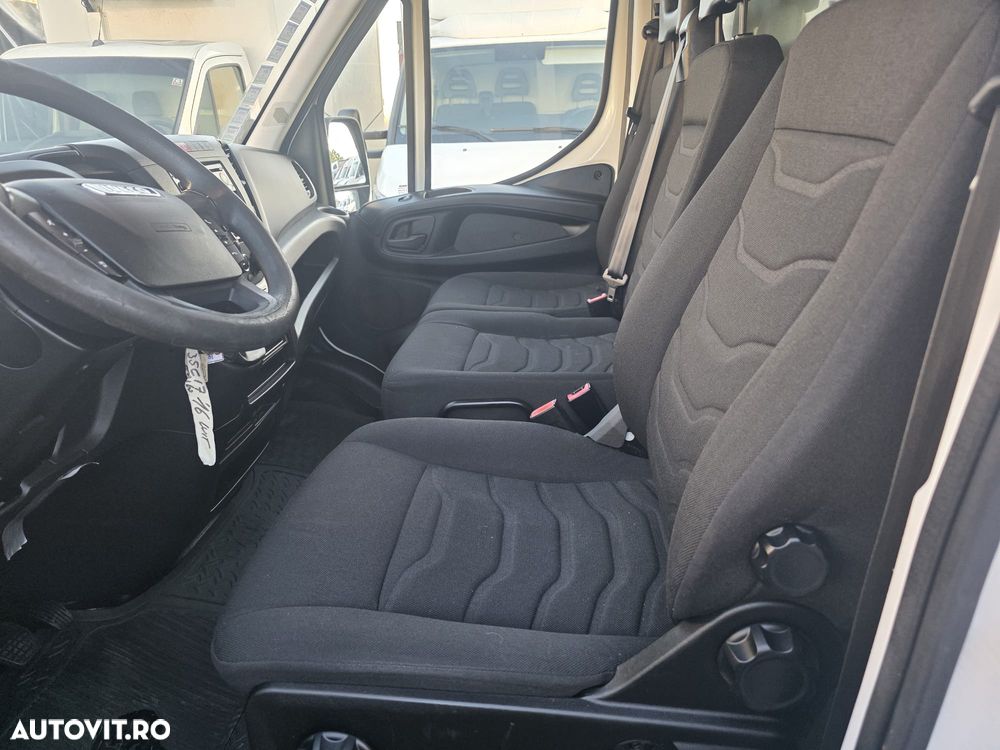 Iveco DAILY 35C15 CUB cu FRIG - 8