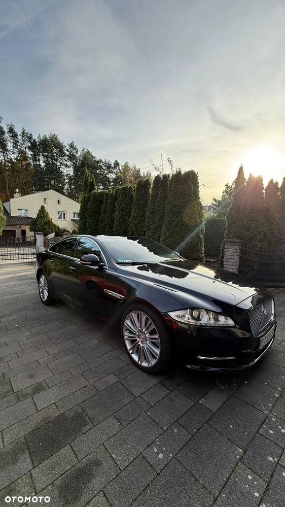 Jaguar XJ 3.0 V6 S Portfolio - 10