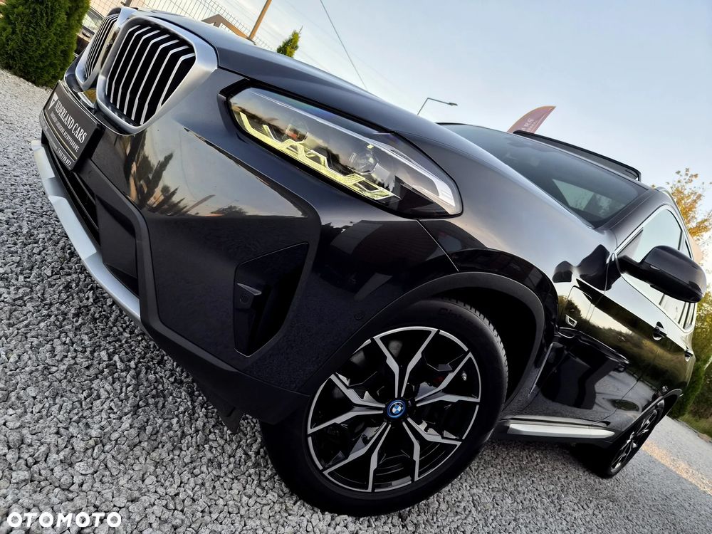 BMW X3 xDrive30e xLine sport - 34