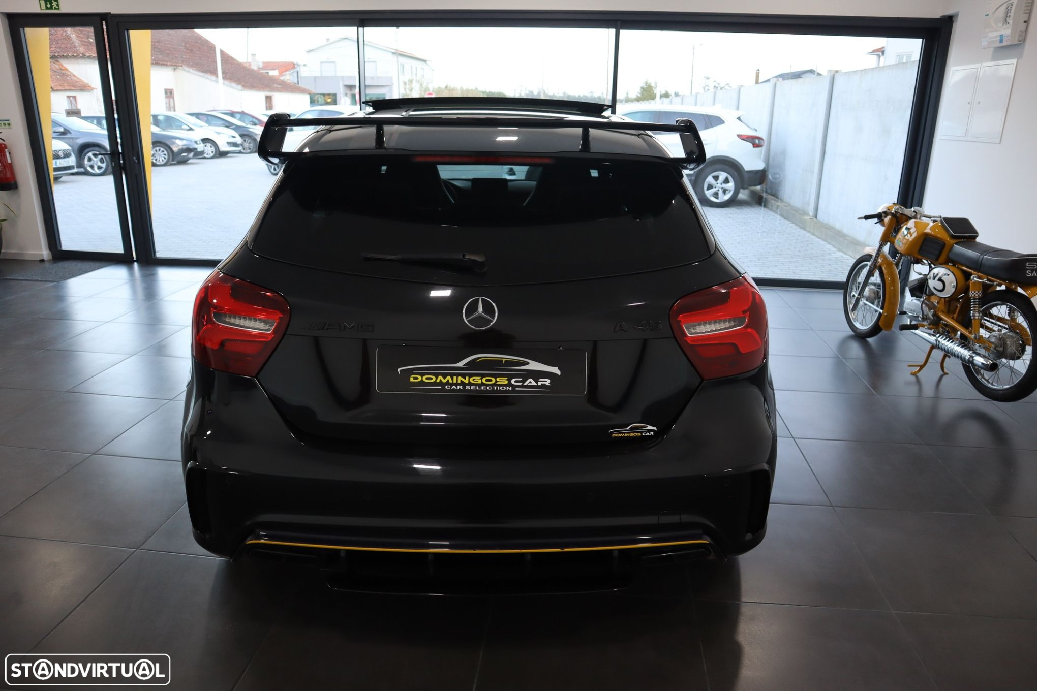 Mercedes-Benz A 45 AMG 4-Matic - 6