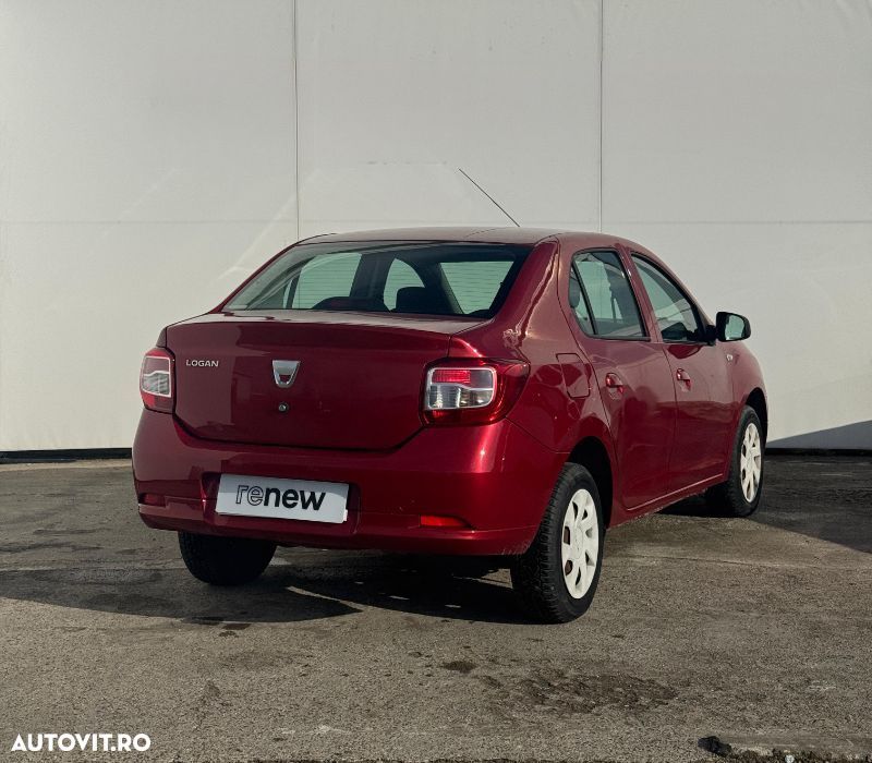 Dacia Logan - 2