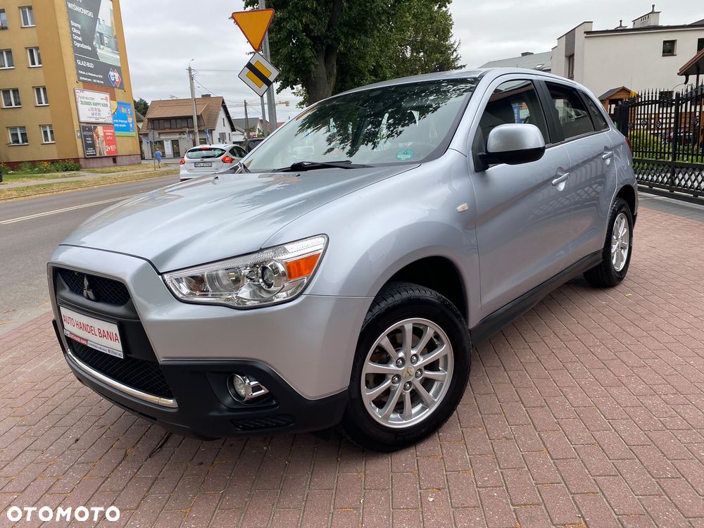 Mitsubishi ASX 1.6 Instyle AS&G - 3