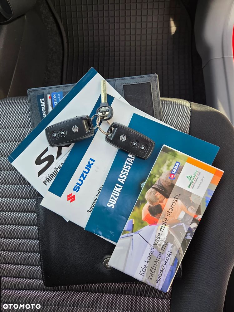Suzuki SX4 1.6 VVT 4x4 Limited - 19