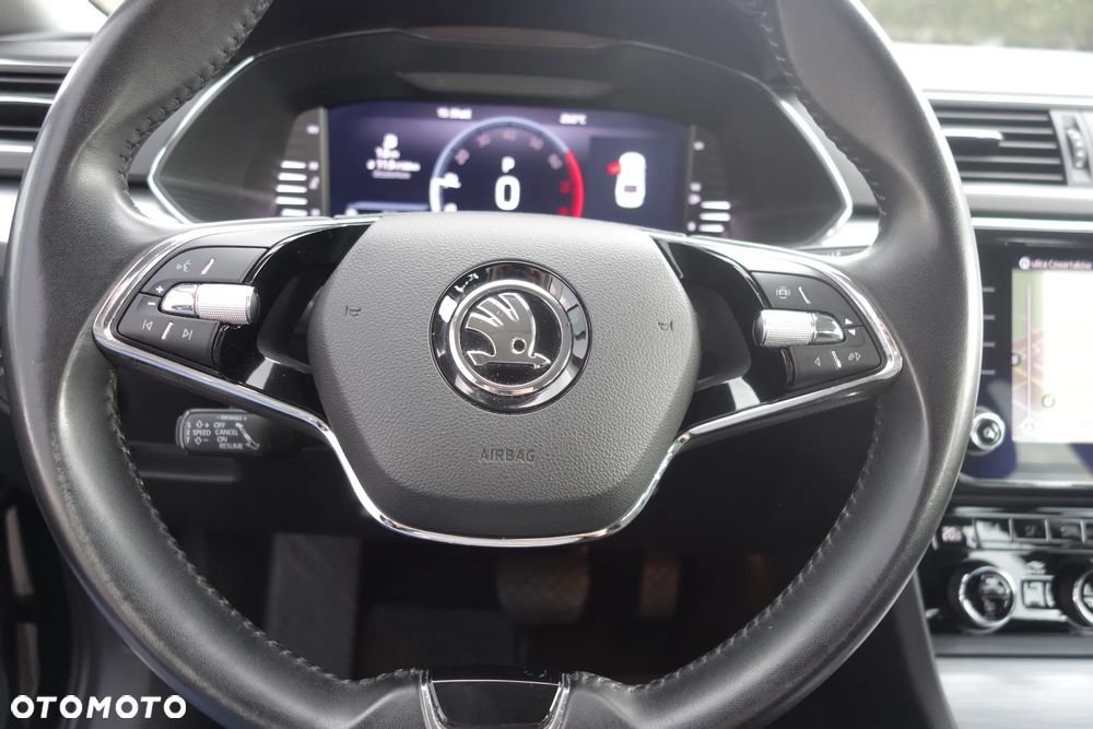 Skoda Superb 1.5 TSI Style DSG - 16