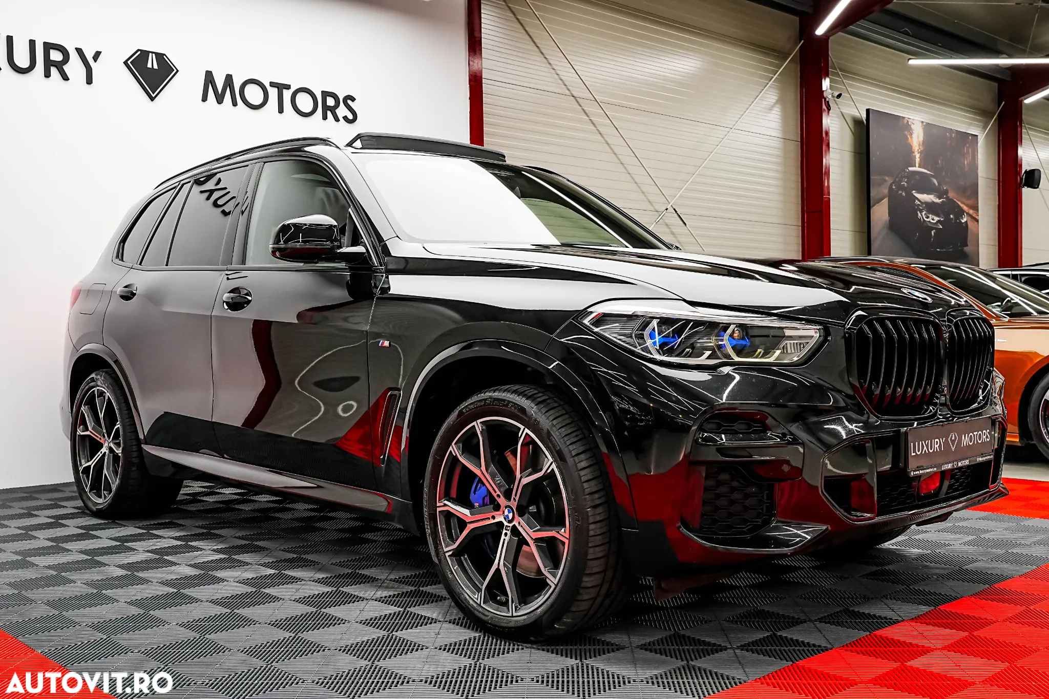 BMW X5 xDrive40d AT MHEV - 7