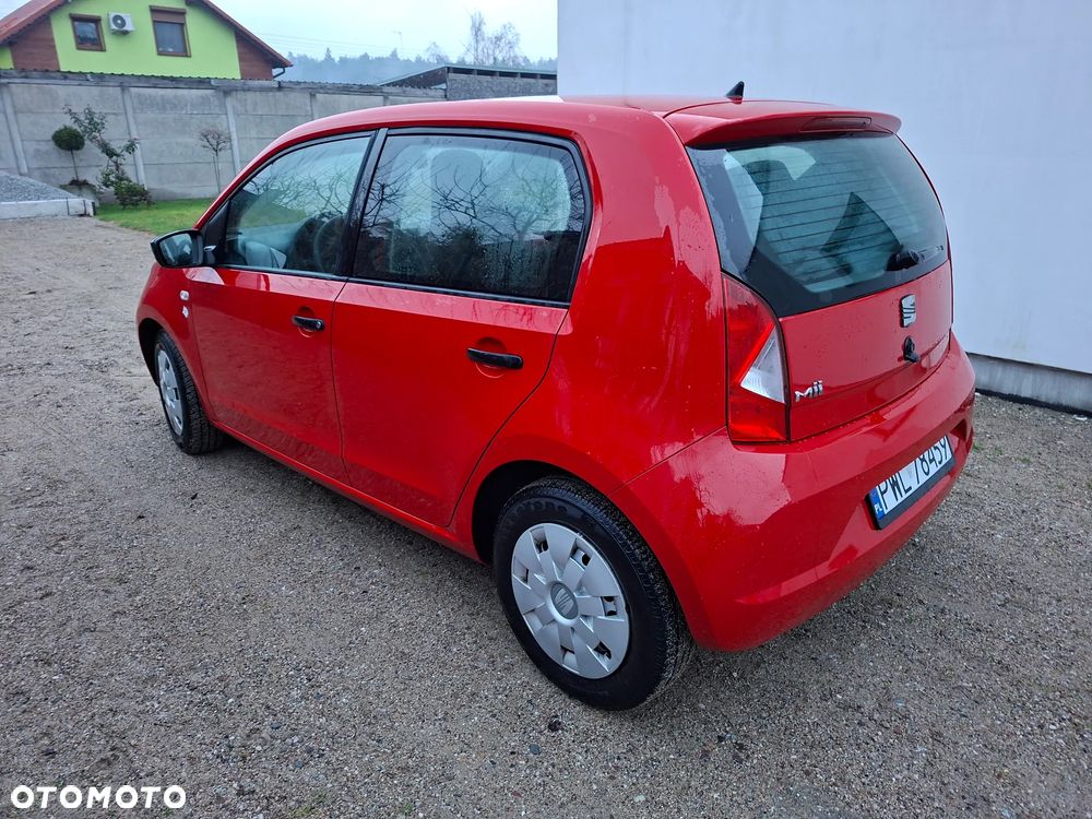 Seat Mii 1.0 SUN - 3