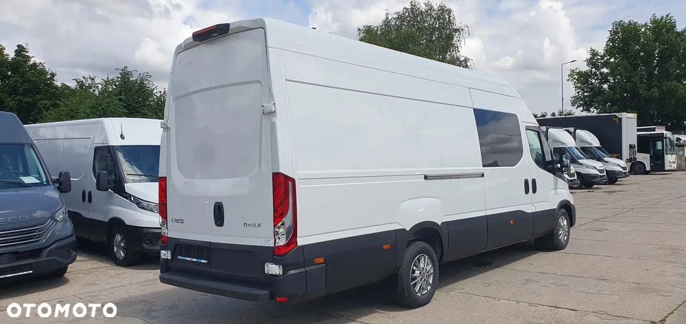 Iveco 35S18A8V 16M3 AUTOMAT - 7