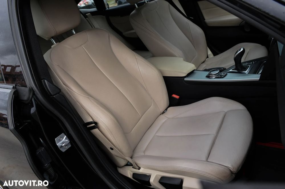 BMW Seria 4 420d Gran Coupe xDrive Aut. Luxury Line - 27