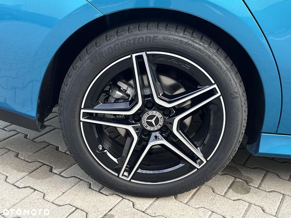 Mercedes-Benz CLA 200 AMG Line 7G-DCT - 6