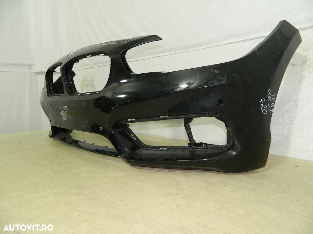 Bara fata BMW seria 1 F20 / F21 LCI, 2015, 2016, 2017, 2018, . - 2