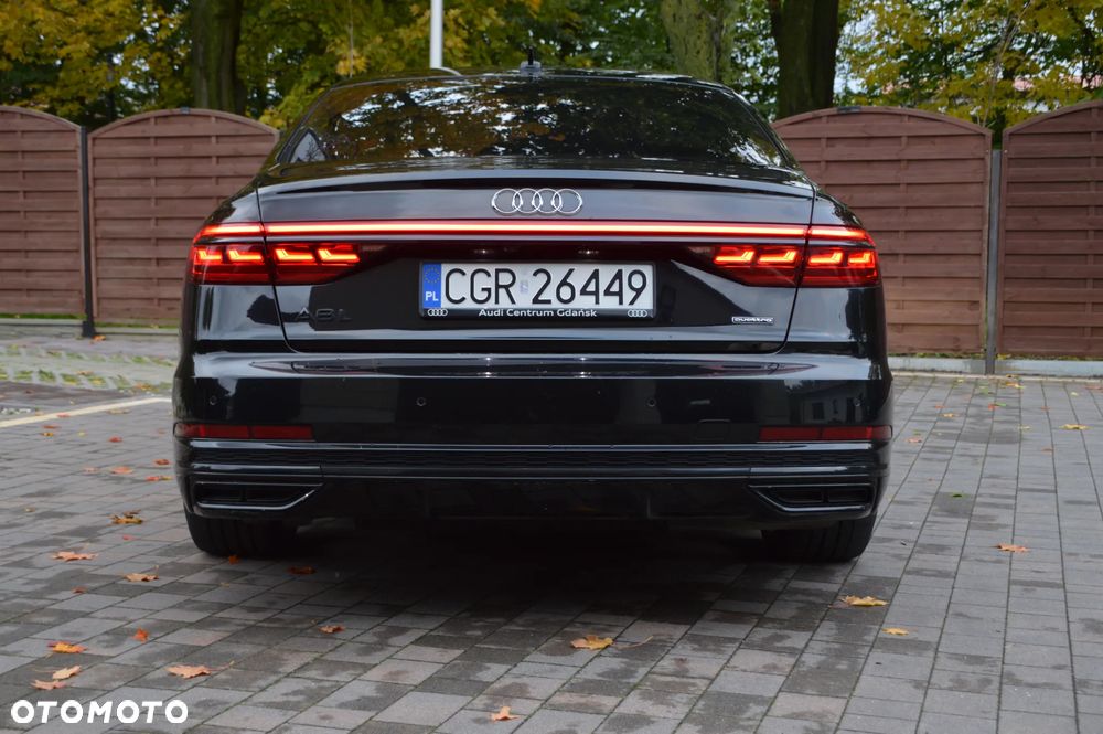 Audi A8 L 50 TDI quattro tiptronic - 21