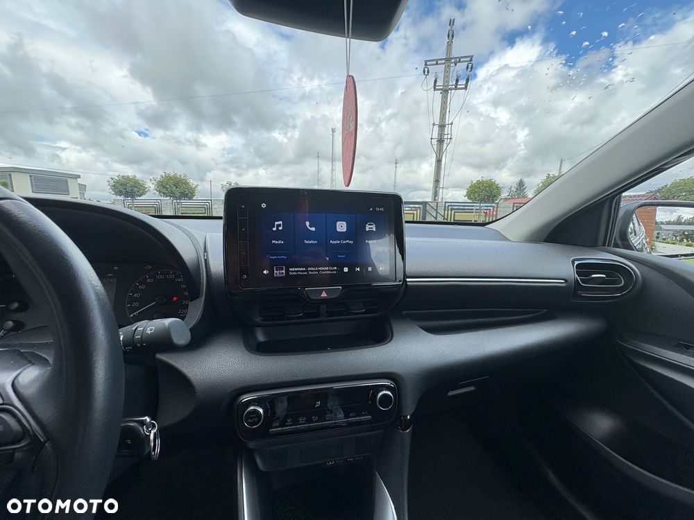 Toyota Yaris Hybrid 1.5 Comfort - 20