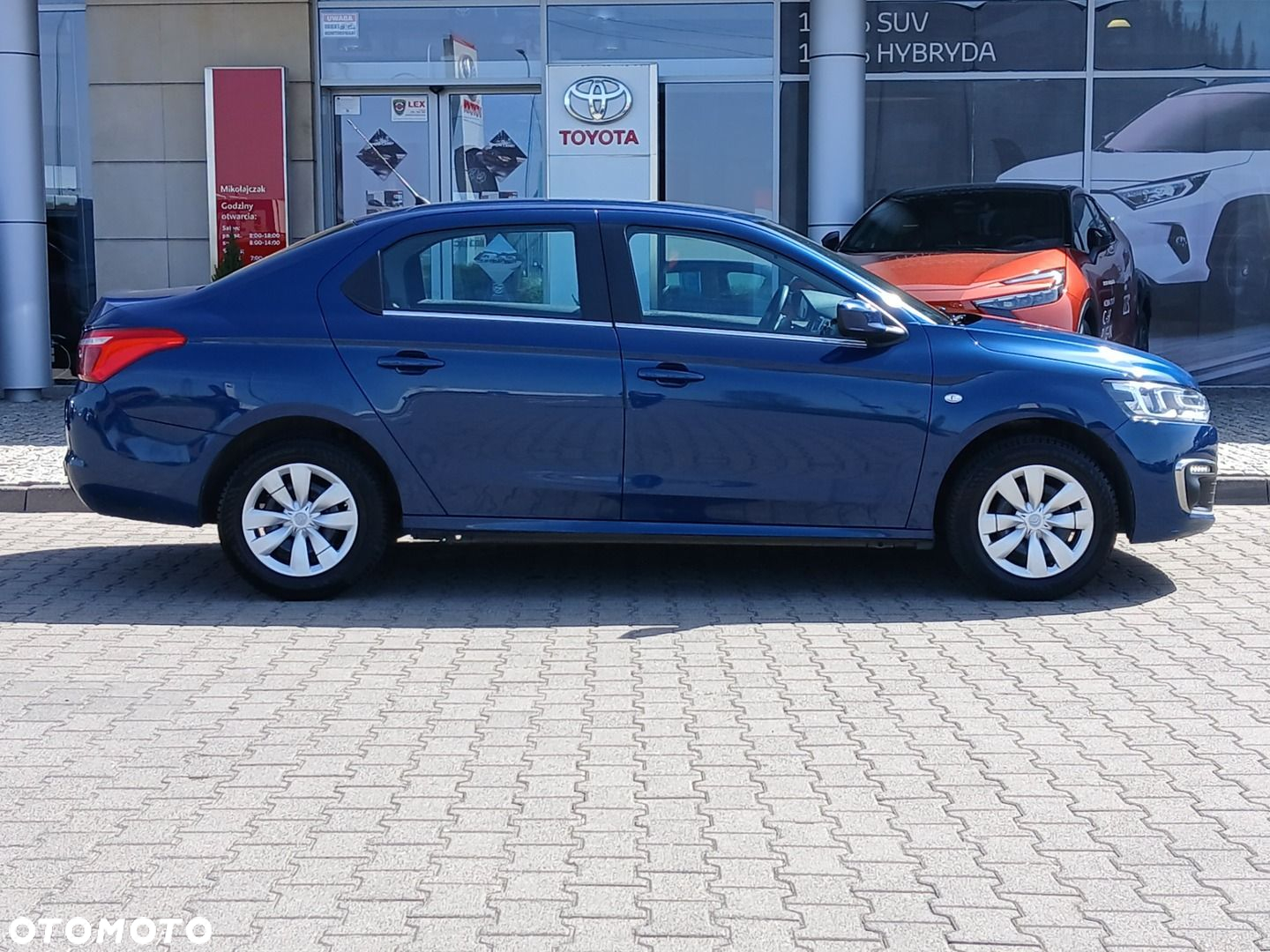 Citroën C-Elysée 1.2 PureTech GPF More Life - 7