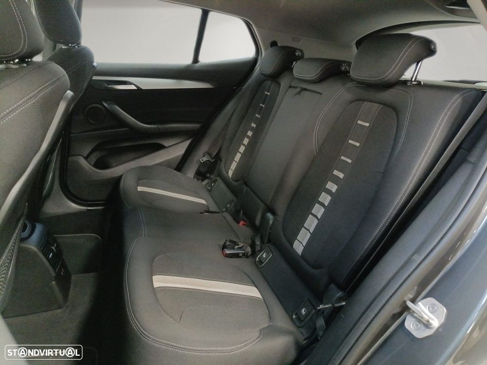 BMW X2 xDrive20i Aut. - 11
