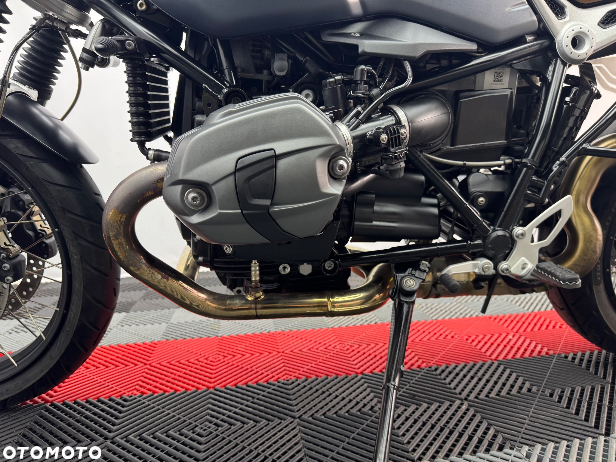 BMW R - 15