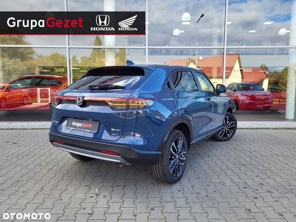 Honda HR-V - 3