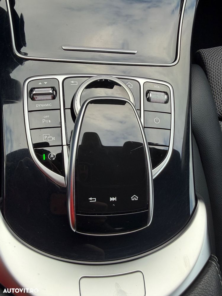 Mercedes-Benz C 220 d 9G-TRONIC Avantgarde - 37