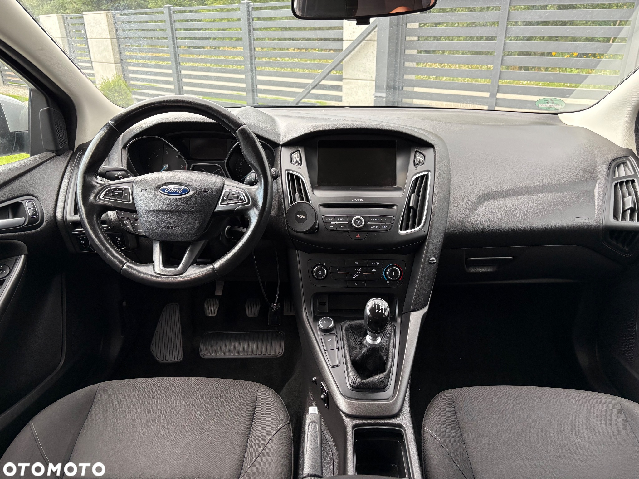 Ford Focus 1.5 TDCi DPF Start-Stopp-System Business - 8