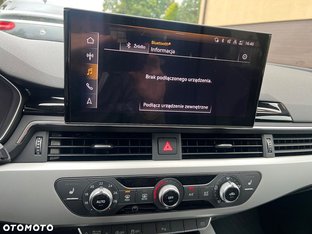 Audi A4 Avant 35 TFSI S tronic sport - 21