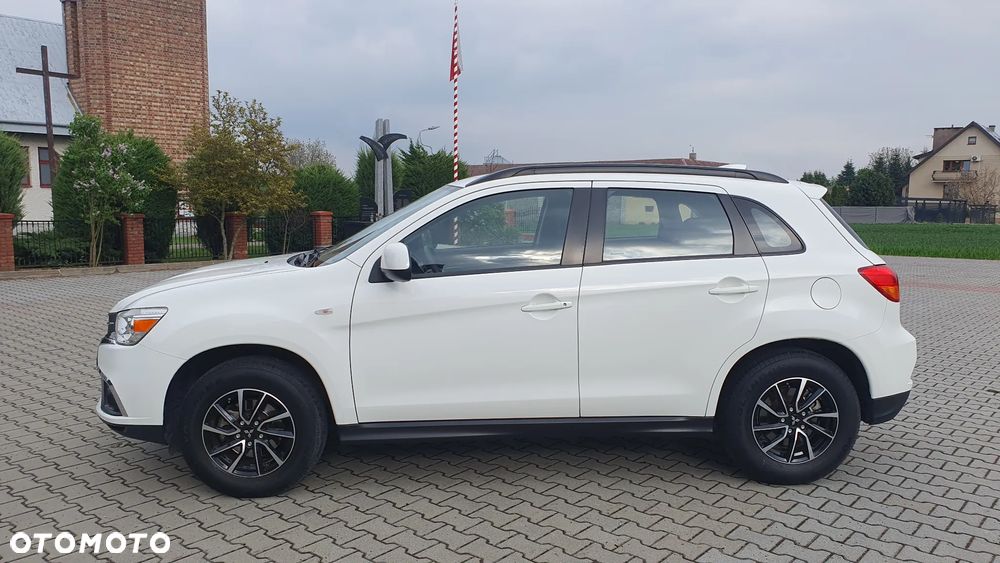 Mitsubishi ASX 1.6 Instyle EU6 - 3