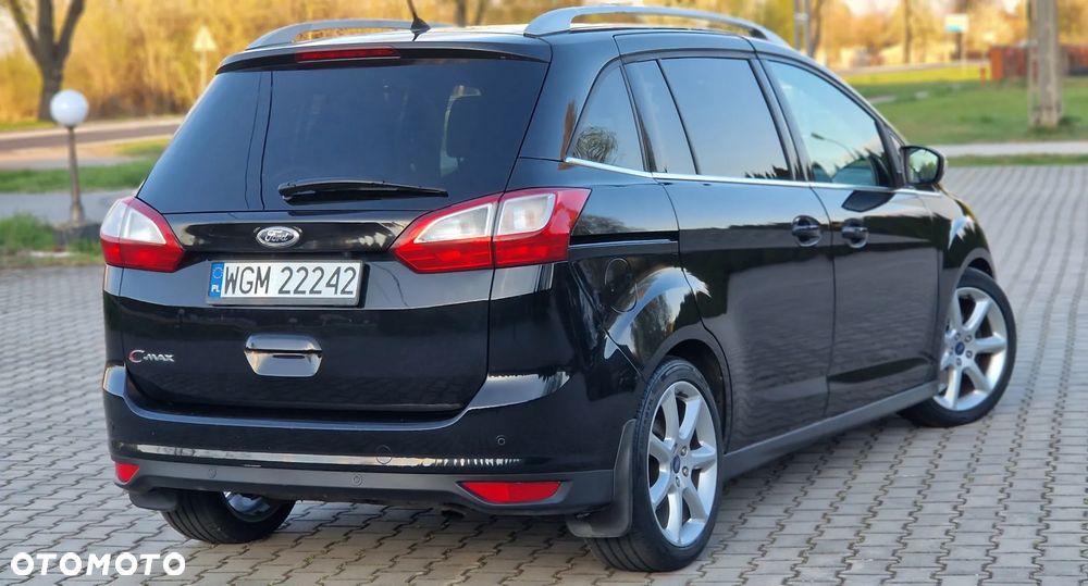 Ford C-MAX 2.0 TDCi Titanium MPS6 - 8