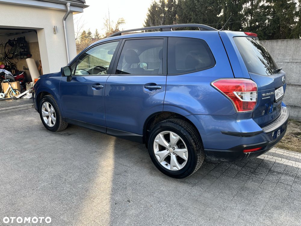 Subaru Forester - 3