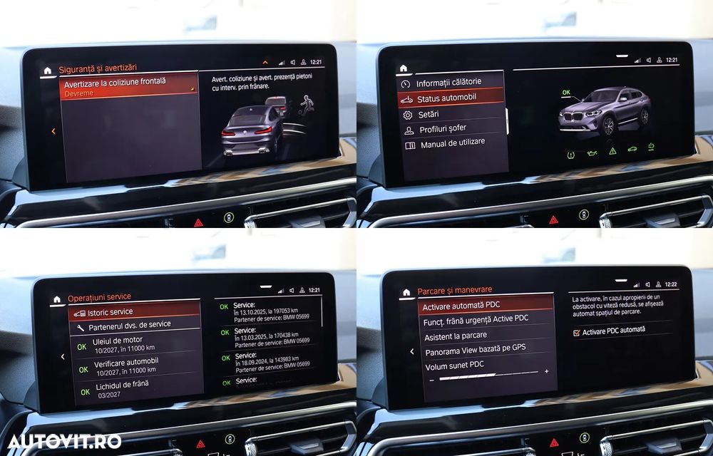 BMW X4 xDrive20d Aut. xLine - 28