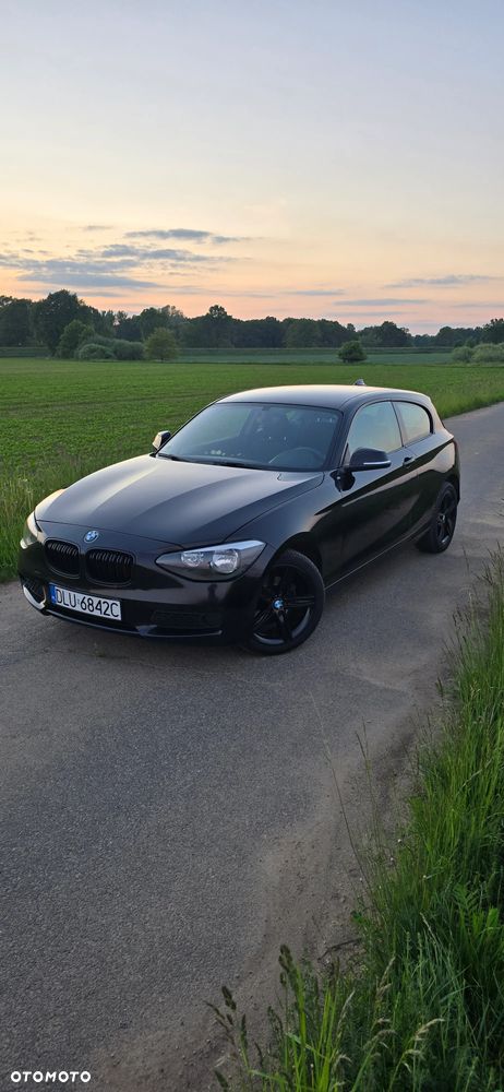 BMW Seria 1 114i - 2