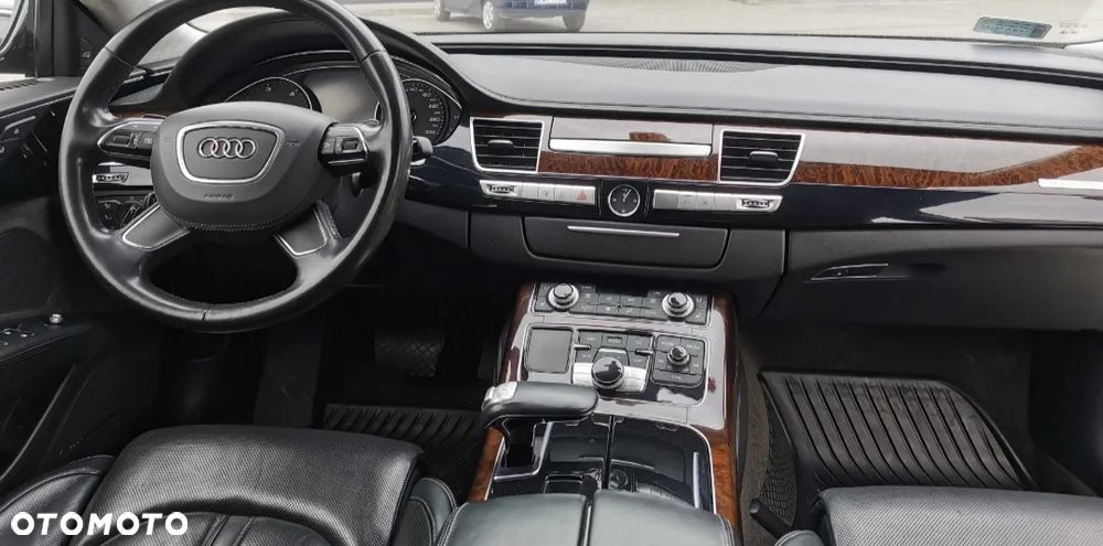 Audi A8 4.2 TDI L Quattro - 12