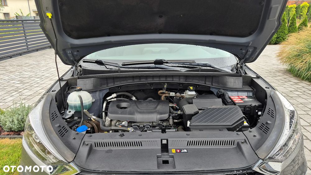 Hyundai Tucson 1.6 GDi 2WD Advantage - 39