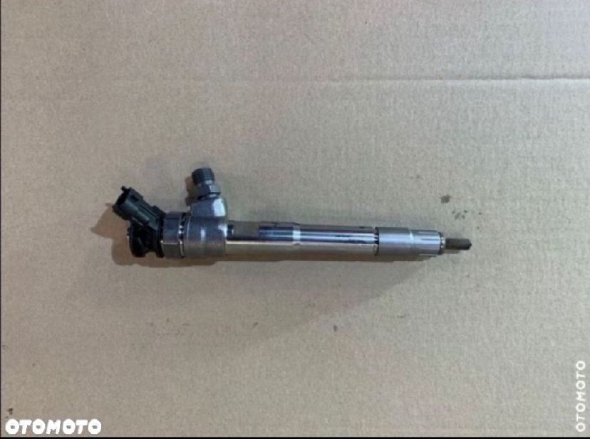 0445110939 Wtrysk wtryskiwacz Renault Koleos II lift 2.0 dCi - 1