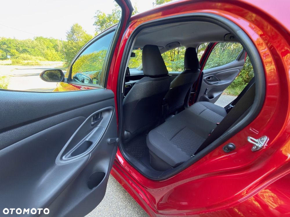 Toyota Yaris Hybrid 1.5 Comfort - 15