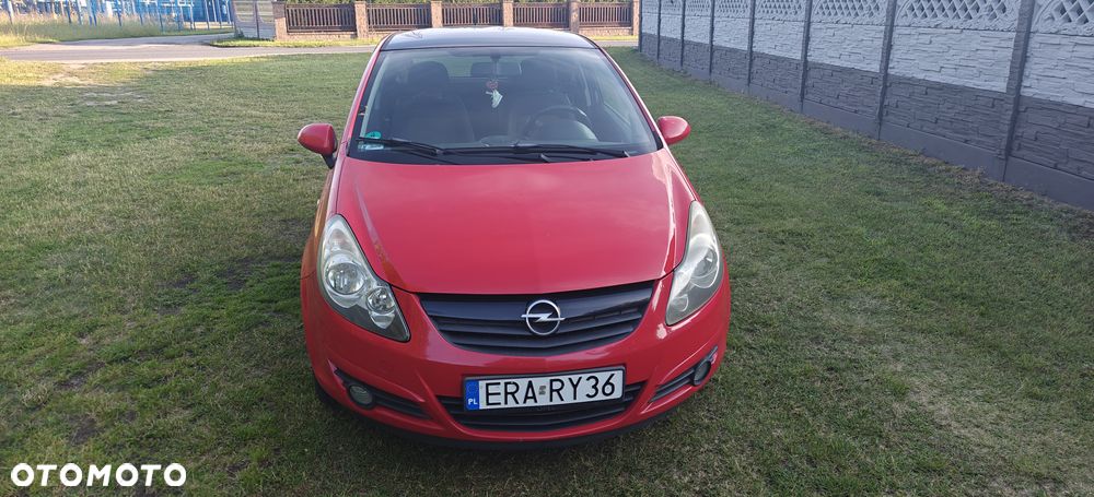 Opel Corsa 1.2 16V Color Edition - 9