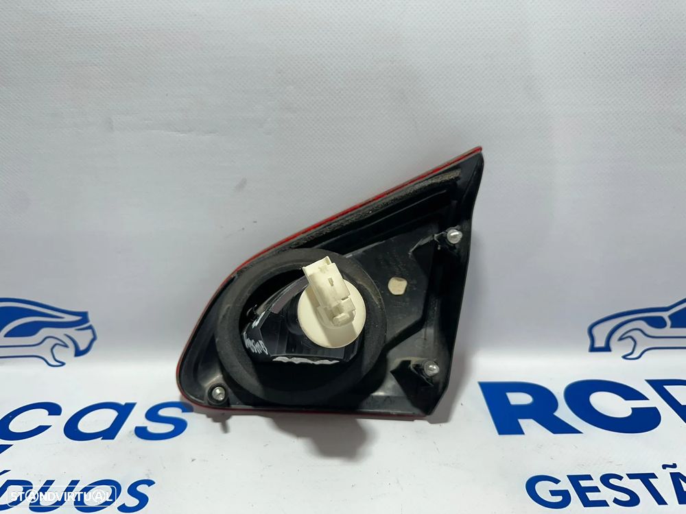 .Farolins Tras Traseiros Mala Esquerdo Direito Originais Nissan Qashqai J10 Facelift 89503209 89503189 2009 - 2013 - 15
