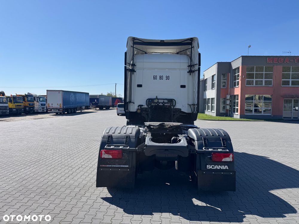 Scania R450 ZADBANA HYDRAULIKA Z KONTRAKTU - 6