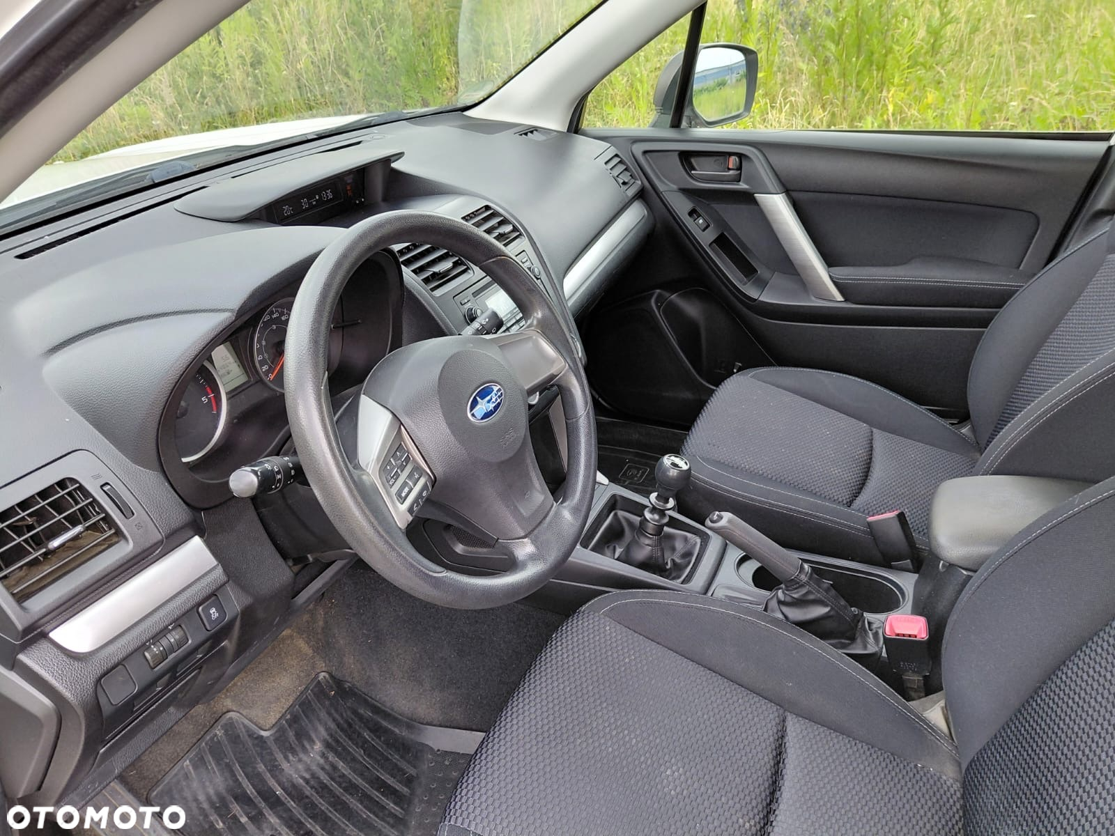 Subaru Forester 2.0D Exclusive EU6 - 7