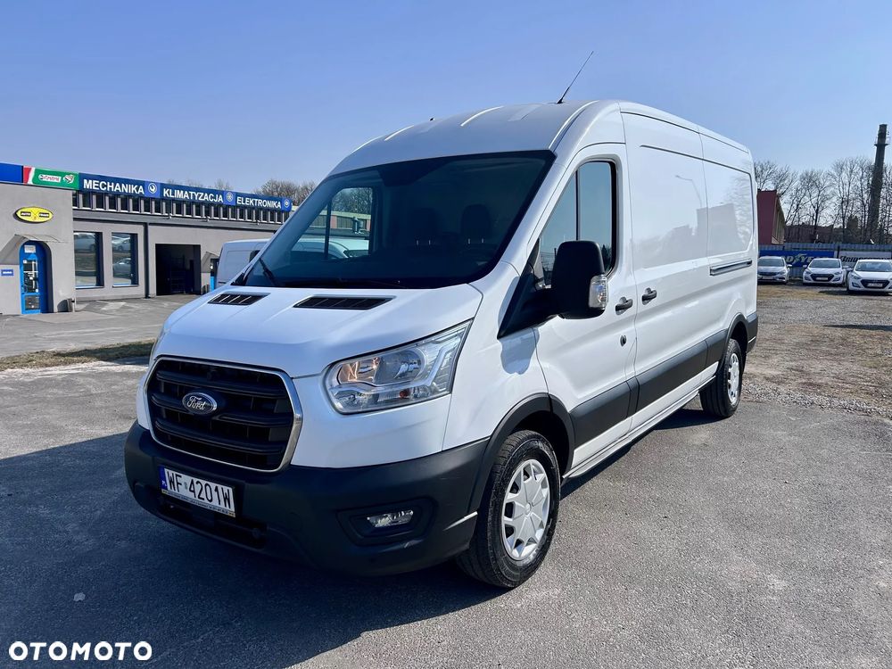 Ford Transit - 1
