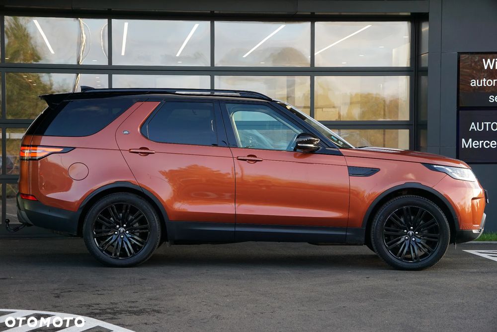 Land Rover Discovery V 3.0 TD6 First Edition - 7