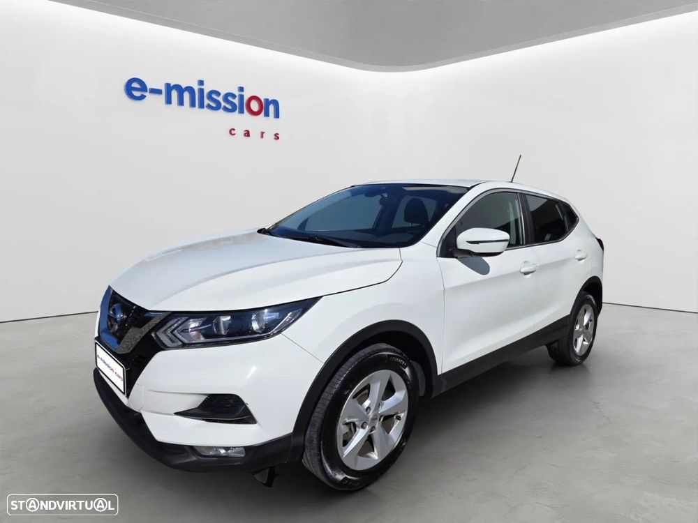 Nissan Qashqai 1.5 dCi Acenta - 1