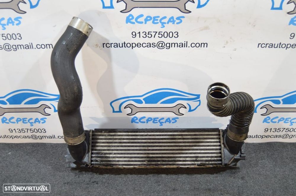 RADIADOR INTERCOOLER 760053003 7600530 M151693C BMW SERIE 3 F30 F31 320D 190CV F32 F80 F82 - 1