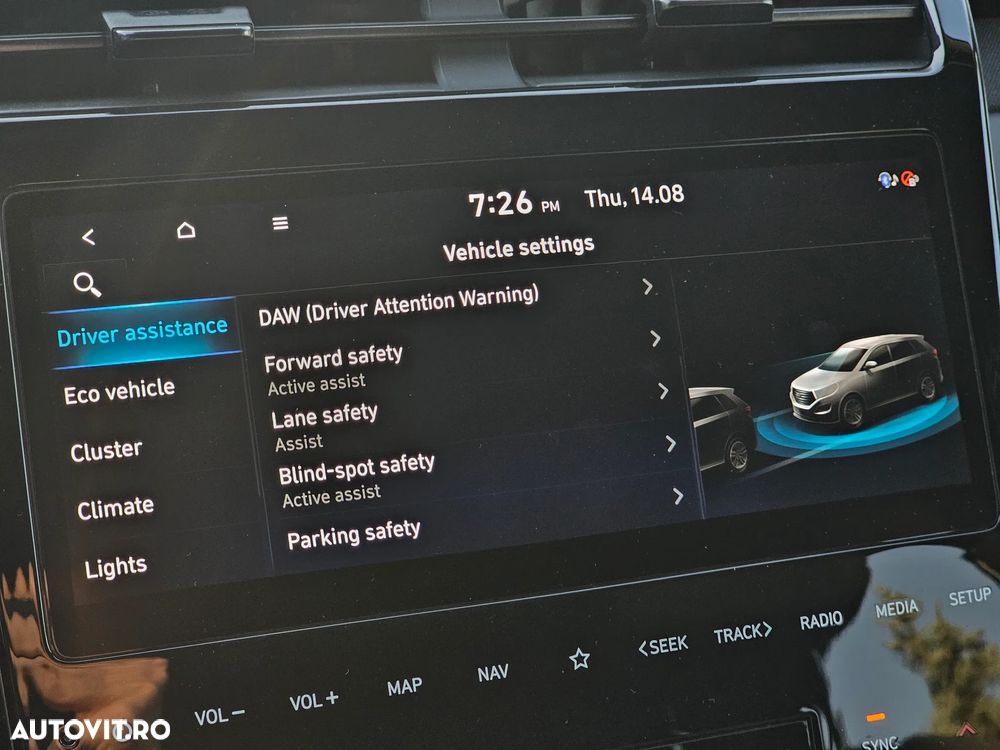 Hyundai Tucson 1.6 T-GDi Plug-in-Hybrid 4WD N Line - 18