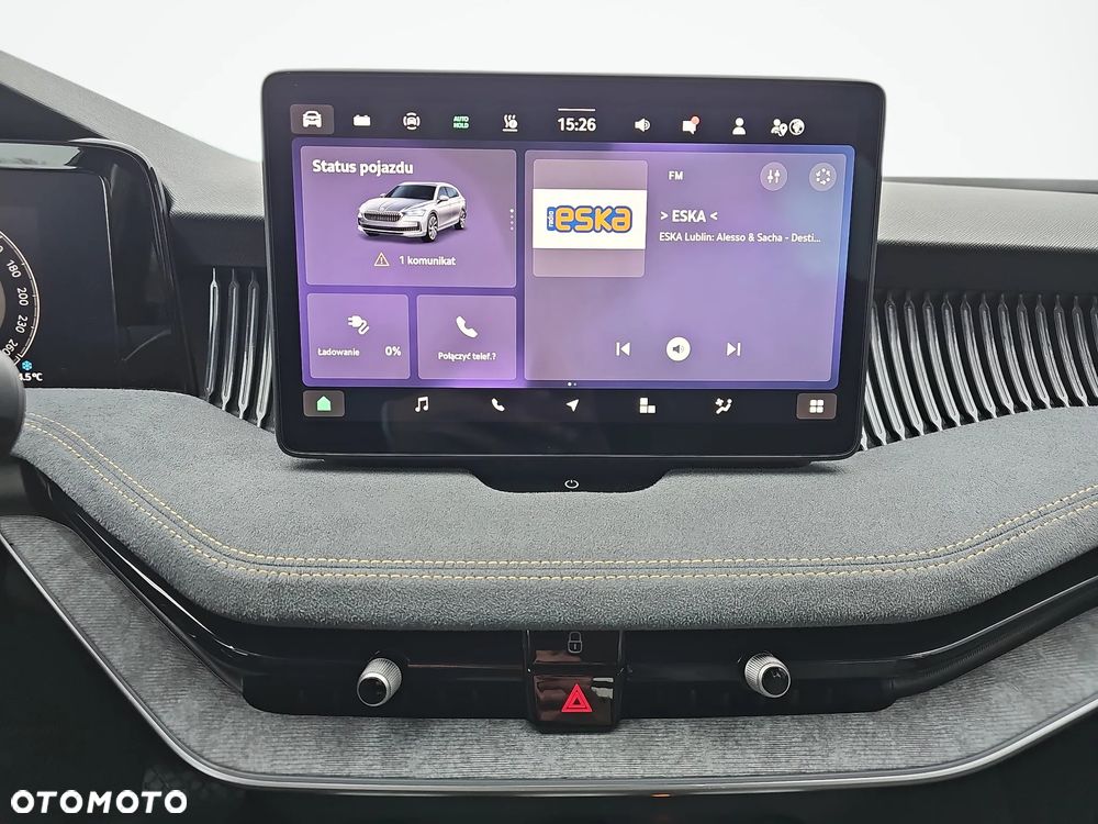 Skoda Superb 1.5 TSI Plug-in Hybrid Selection DSG - 18