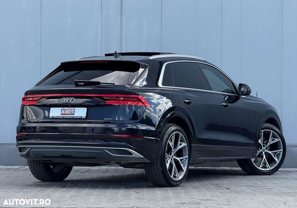 Audi Q8 3.0 50 TDI quattro Tiptronic MHEV - 6