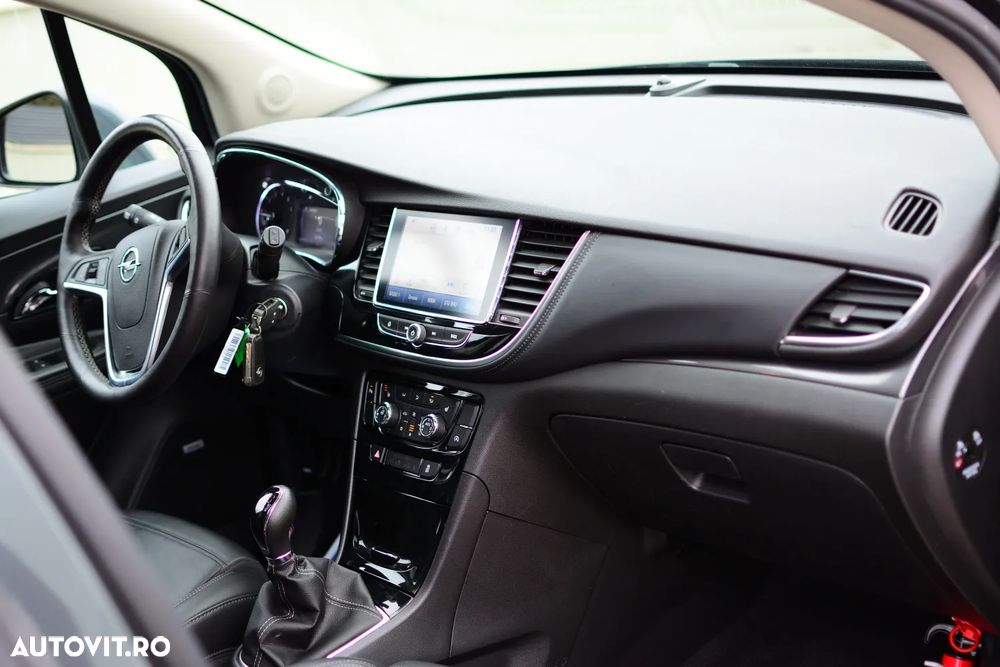 Opel Mokka 1.4 Turbo ECOFLEX Start/Stop Edition - 5